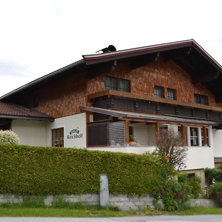 Hotel Gaestehaus Reichholf Neukirchen am Großvenediger Zewnętrze zdjęcie