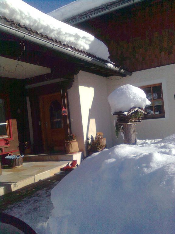 Hotel Gaestehaus Reichholf Neukirchen am Großvenediger Zewnętrze zdjęcie