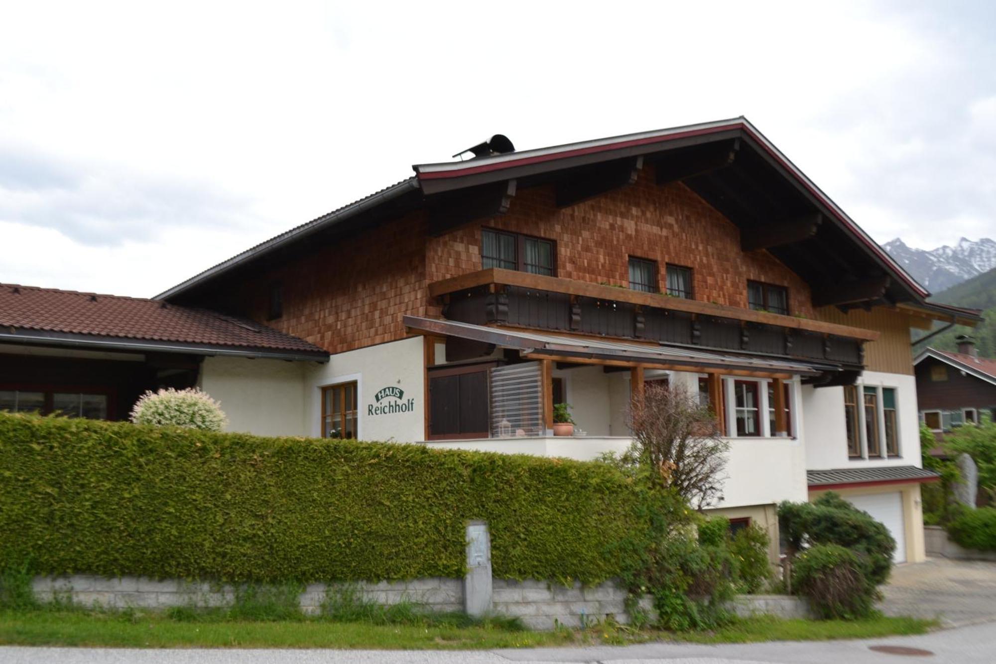 Hotel Gaestehaus Reichholf Neukirchen am Großvenediger Zewnętrze zdjęcie