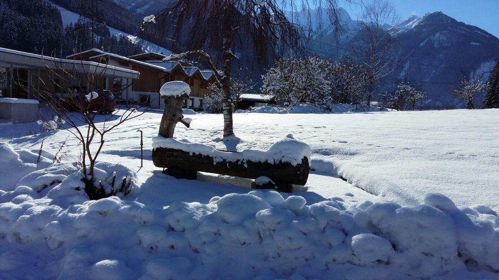 Hotel Gaestehaus Reichholf Neukirchen am Großvenediger Zewnętrze zdjęcie