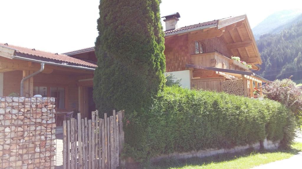 Hotel Gaestehaus Reichholf Neukirchen am Großvenediger Zewnętrze zdjęcie